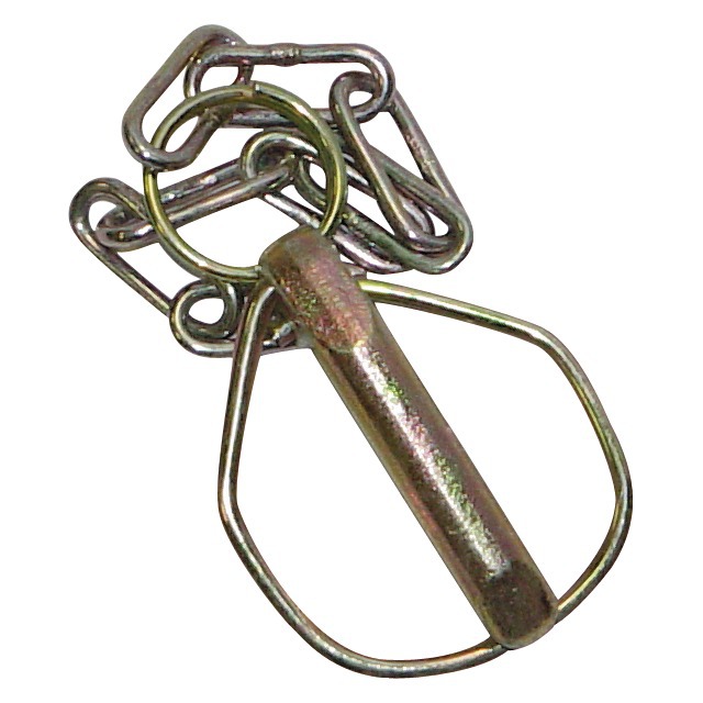 Goupille Clips de Securite 12X52 MM + Chaine référence fournisseur SOC212212